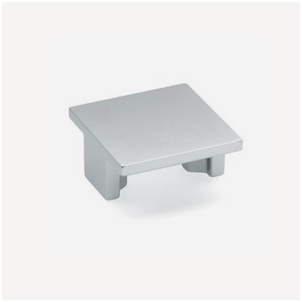 Pomo 4761 Cromo Mate Cocina