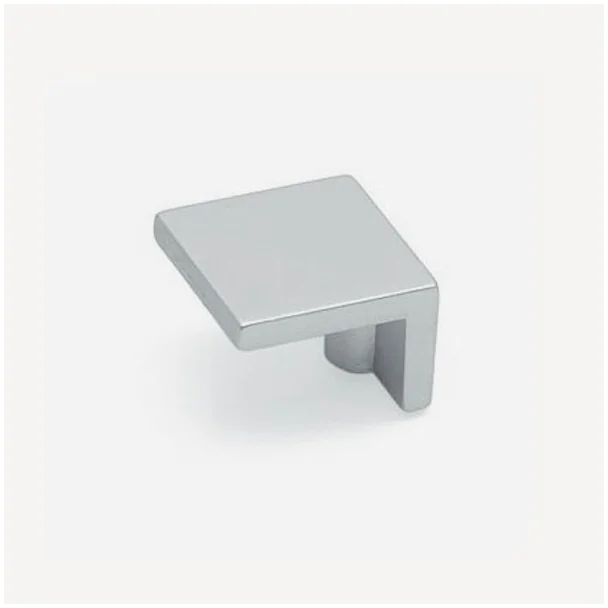 Pomo 2399 Cromo Mate Cocina