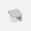 Pomo 2399 Cromo Mate Cocina