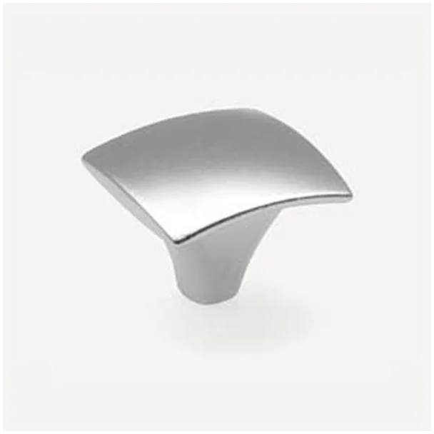 Pomo 3517 Cromo Mate Cocina