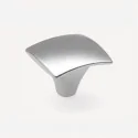 Pomo 3517 Cromo Mate Cocina