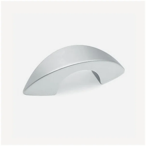 Pomo 2371 Cromo Mate Cocina