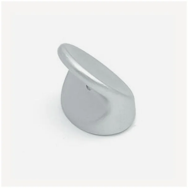 Pomo 3501 Cromo Mate Cocina