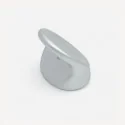 Pomo 3501 Cromo Mate Cocina