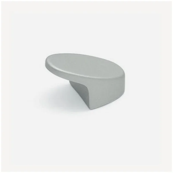 Pomo 3492 Cromo Mate Cocina