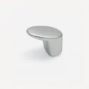 Pomo 3494 Cromo Mate Cocina
