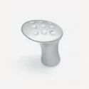 Pomo 3496 Cromo Mate Cocina