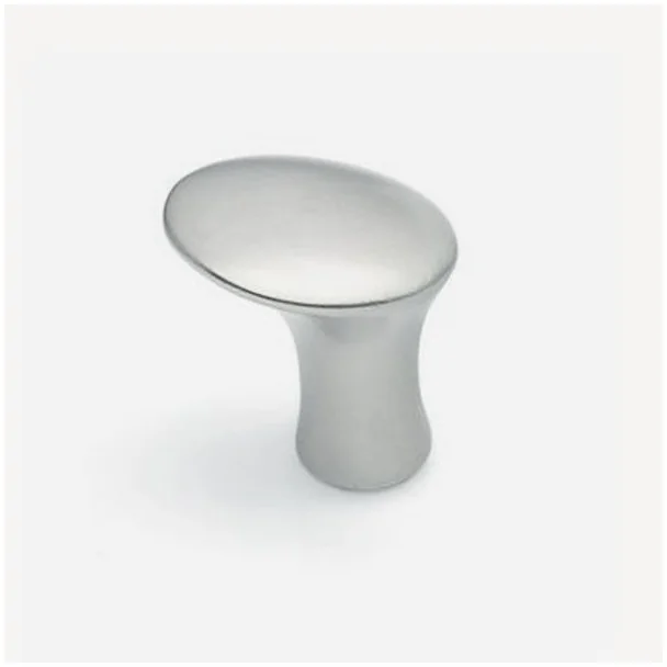 Pomo 3497 Cromo Mate Cocina