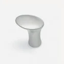 Pomo 3497 Cromo Mate Cocina