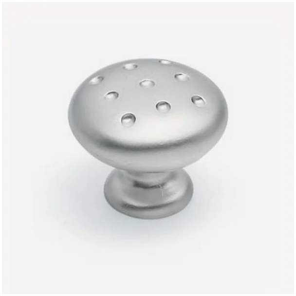 Pomo 3503 Cromo Mate Cocina