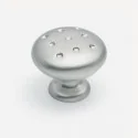 Pomo 3503 Cromo Mate Cocina