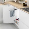 Soporte Extraible para Paños de Cocina Línea Clásica