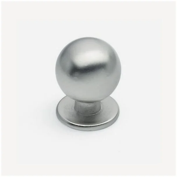 Pomo 3441 Cromo Mate Cocina