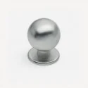 Pomo 3441 Cromo Mate Cocina