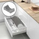 Soporte Platos Cesto Multiuso Cajón Cacerolero Línea Compact