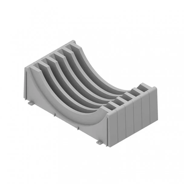 Soporte Platos Cesto Multiuso Cajón Cacerolero Línea Compact