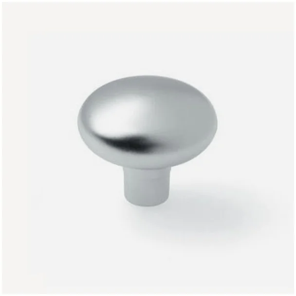 Pomo 3458 Cromo Mate Cocina