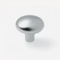 Pomo 3458 Cromo Mate Cocina