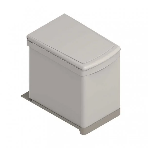 Cubo Basura Ecológico Rectangular 16 L