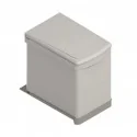 Cubo Basura Ecológico Rectangular 16 L