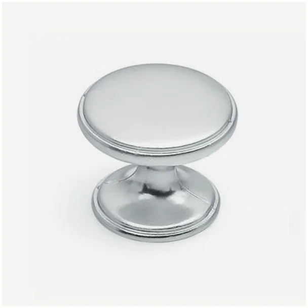 Pomo 3489 Cromo Mate Cocina
