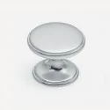 Pomo 3489 Cromo Mate Cocina