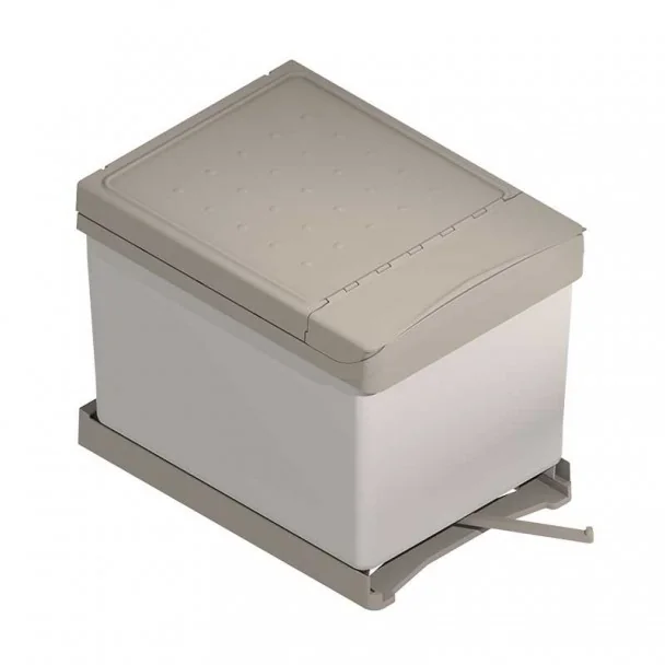 Cubos Basura Ecológicos 16 + 16 L