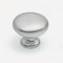 Pomo 3505 Cromo Mate Cocina