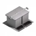 Cubos Reciclaje Basura para Cajón Mod. J