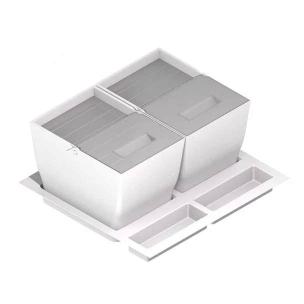 Cubos Basura Ecológicos Modulares
