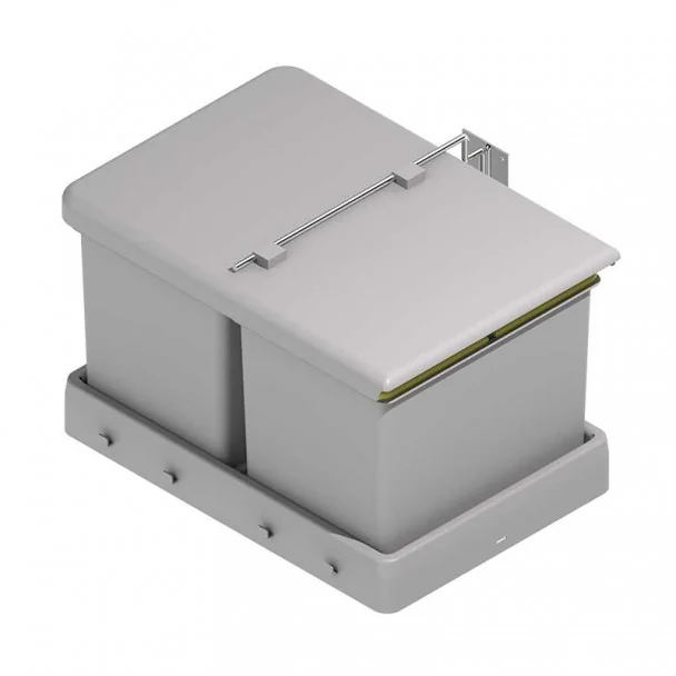 Cubos Reciclaje Basura para Cajón Mod. G