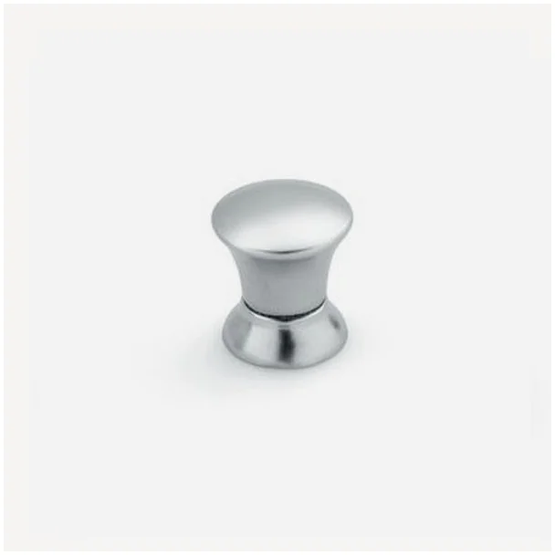 Pomo 3426 Cromo Mate Cocina