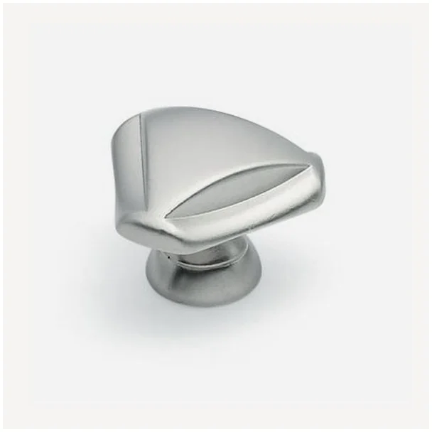 Pomo 3471 Cromo Mate Cocina
