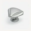 Pomo 3471 Cromo Mate Cocina