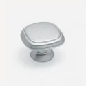 Pomo 3460 Cromo Mate Cocina