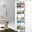 Kit Columna Despensero Extraible Línea Compact