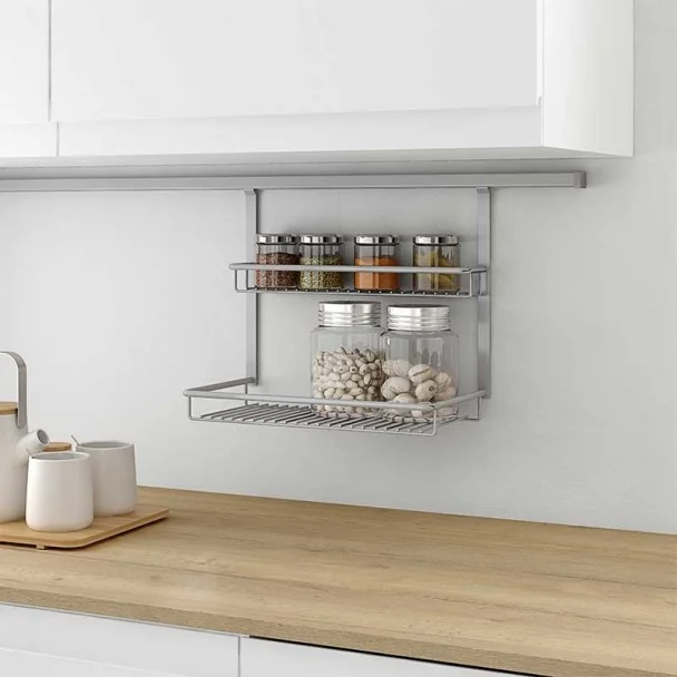 Soporte Multiusos Especiero de Cocina