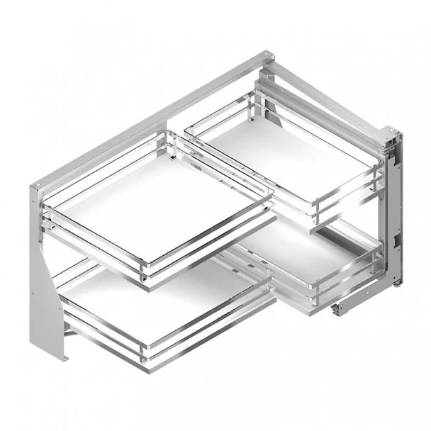 Kit Bastidor Extraible Articulado Mueble Rincón Línea Plus F