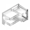 Kit Bastidor Extraible Articulado Mueble Rincón Línea Plus F