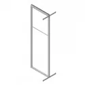 Bastidor Columna Extraible