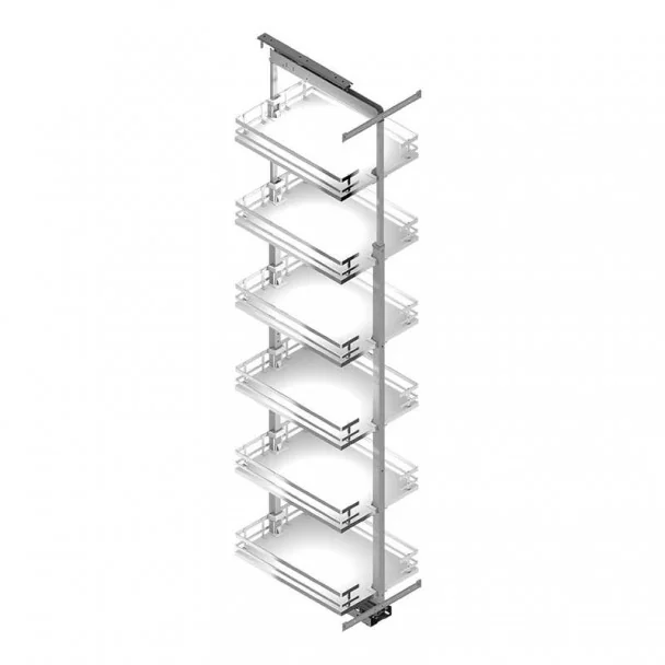 Kit Bastidor Columna Extraible Flat