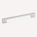 Tirador 4758 Cromo Mate Cocina