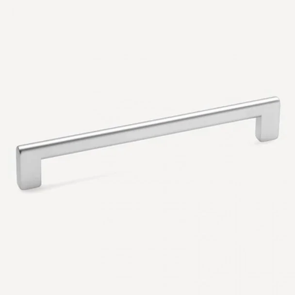 Tirador 4741 Cromo Mate Cocina