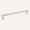 Tirador 4741 Cromo Mate Cocina
