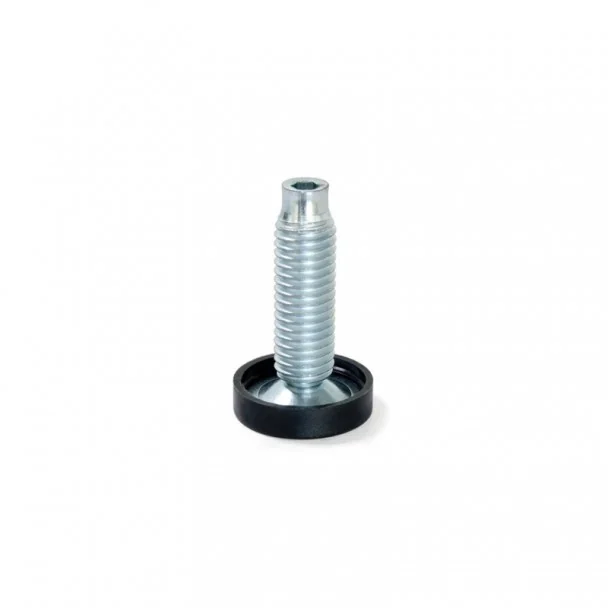 Pie Nivelador Mueble con Base Circular M10 D. 23 mm (20 uds)