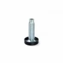 Pie Nivelador Mueble con Base Circular M10 D. 23 mm (20 uds)