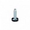 Pie Nivelador con Base Circular M10 D. 23 mm (20 uds)