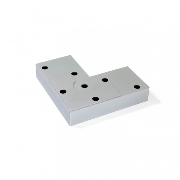 Pie Nivelador para Mueble - Alumix8 Emuca (20 uds)