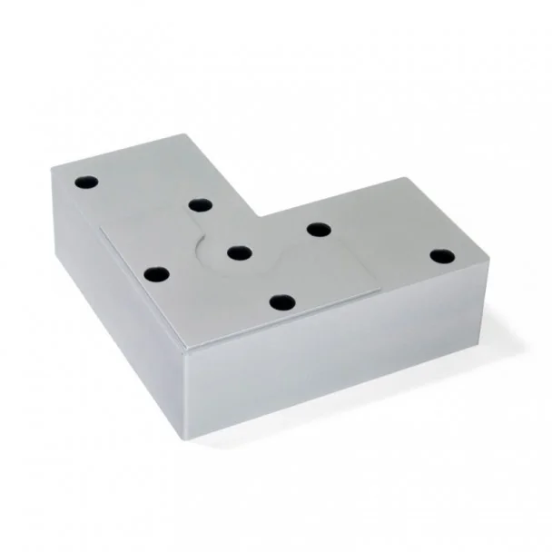 Pie Nivelador para Mueble - Alumix8 Emuca (20 uds)
