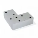Pie Nivelador para Mueble - Alumix8 Emuca (20 uds)